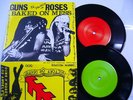GUNS N' ROSES - Baked On Mess (RARE 2 x 7