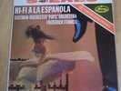 MERCURY LIVING PRESENCE AMS 16089 HI FI A LA ESPANOLA (SR 90144) FENNELL