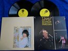 MIREILLE MATHIEU LIVE  DOUBLE 33T  JAPON JAPONAIS
