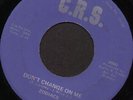Rare 60's Funky Northern Soul 45 - ZODIACS (C.R.S.)  *Listen*