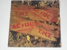AC/DC TNT LP Aussie Orig Blue Label Press 70’s Gatefold Sleeve BON SCOTT