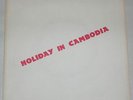 DEAD KENNEDYS: Holiday In Cambodia *rare misprinted cover* OG punk HC 7