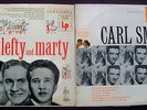 CARL Smith LEFTY Frizzell and MARTY Robbins Columbia HOUSE PARTY CL 2544 Self