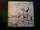 Government Issue Legless Bull EP dischord minor threat bad brains SOA punk KBD