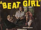 JOHN BARRY/ ADAM FAITH *BEAT GIRL* EP 1960