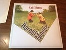 Cat Stevens Harold & Maude Soundtrack Vinyl Lp with Bonus 45 And Promo Materials
