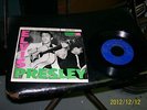 Elvis Presley 45  for RPM Record EPA - 747 Blue Suede Shoes ...