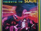 SLADE tribute LP on French budget label Discara GLAM