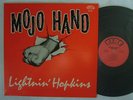 LIGHTNIN HOPKINS MOJO HAND / JAPAN P-VINE