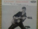 JOHNNY  HALLYDAY  EP    T   AIMER  FOLLEMENT