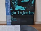 Duke Jordan Flight To Jordan Japan Blue Note LP Toshiba 180gram TOJJ Insert Obi