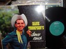 RARE-HANK THOMPSON-Dance Ranch-1958 turquoise label-T-975, 1st press-MINT-