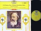 RARE FIRST HEAVY PRESSING SCHNEIDERHAN BRAHMS STEREO LP