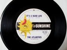 ATLANTICS HARD LIFE AUS ORIG SIXTIES GARAGE NUGGET SUNSHINE