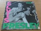 ELVIS PRESLEY Rock 'N Roll HMV UK 1N/1N 1st PRESS LP