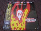 Rolling Stones Voodoo Lounge in Japan Factory Sealed DBL Laserdisc OBI Laser LD