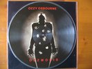 OZZY OSBOURNE - OZZMOSIS ( PICTURE DISC )