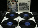 THE HOBBIT By J.R.R.Tolkien  Nicol Williamson narrates 1974 decca records 4 LP's