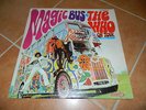 THE WHO MAGIC BUS USA DIFFERENT COVER FIRST PRESS MINT