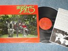 THE BATS - AND HERE IS MUSIC FOR THE FIRESIDE - FLYING NUN NEW ZEALAND NZ +INNER