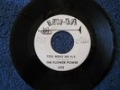 THE FLOWER POWER - You Make Me Fly on Tune-Kel Pristine WHITE LABEL PROMO NM