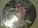 Cannibal Corpse Vinyl Lp Picture Disc, Napalm Death, Slayer