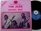 The ACES Chicago beat RARE LP BLACK & BLUE 33.508 (FRANCE)