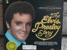 The Elvis Presley Story 5 LP Boxset