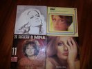 MINA 20 SUCCESSI ALBUM STOCK 4 LP VINILE RARITA' OTTIME CONDIZIONI COME DA FOTO