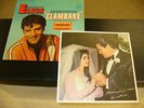 ELVIS CLAMBAKE LSP-3893 ORIGINAL STEREO RARE FLAT LABEL SHRINK WITH BONUS PHOTO