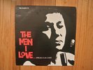 CARM ESPOSITO JR Monterose THE MEN I LOVE LP THE FAMILY CO JAZZ  - SIGNED COPY