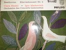 HASKIL  BEETHOVEN PIANO CONCERT PHILIPS HI-FI STEREO 835040 AY