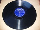 VARIETY BOYS RACE SERIES DECCA UPTOWN JIVE/ THE CHANT E+ THREE BITS OF RHYTHM