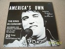 ELVIS PRESLEY  America's Own Nassau Coliseum July 19, 1975 DBLLP NEAR MINT RARE