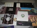 5x EMERSON LAKE PALMER          rock works DLP brain salad surgery GIMIX trilogy