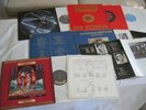 5x JEFFERSON AIRPLANE / STARSHIP      psychedelicrock dragon fly US red octopus