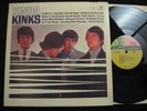 THE KINKS Kinda MONO REPRISE USA ORIGINAL R6173 Tri Color Label VG++