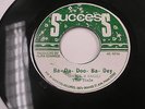 The Itals Ba-Da-Doo-Ba-Dey 45 Success Records