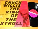 1960 R&B LP - CHUCK WILLIS - ATLANTIC 8018 - 