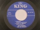 BOYD BENNETT  **RARE KING EP-377  HIGHLY COLLECTIBLE  ROCKABILLY '56 KING  RARE