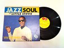Little Stevie Wonder - The Jazz Soul LP on Tamla 233 (original)