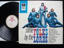 THE LORDS Some Folks LP 1st German Rare EXPORT White/Gold Columbia SMC-84128