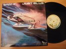Space JUST BLUE vinyl LP from Portugal