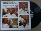 Muddy Waters, Folk Singer, Chess, Remastering Rash Tonstudio