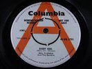 MEL TURNER = 1962 UK Rocker Teen = MINT/EX = Daddy Cool / Swing Low Sweet Chario