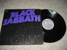 BLACK SABBATH - MASTER OF REALITY - Rare Orig 1st Press VERTIGO EMBOSSED LP VG++