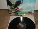 BUDGIE - NEVER TURN YOU BACK ON A FRIEND LP 1973 MCA  RECORDS  KLAPPCOVER FOC