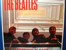 BEATLES -THE ALTERNATE PLEASE PLEASE ME-1LP-ULTRALIMITED-PURPLE WAX-SEALED