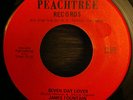 James Fountain - Seven Day Lover - Peachtree
