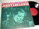 Jerry Lee Lewis-Whole lotta shakin` goin` on (South African pressing on London)